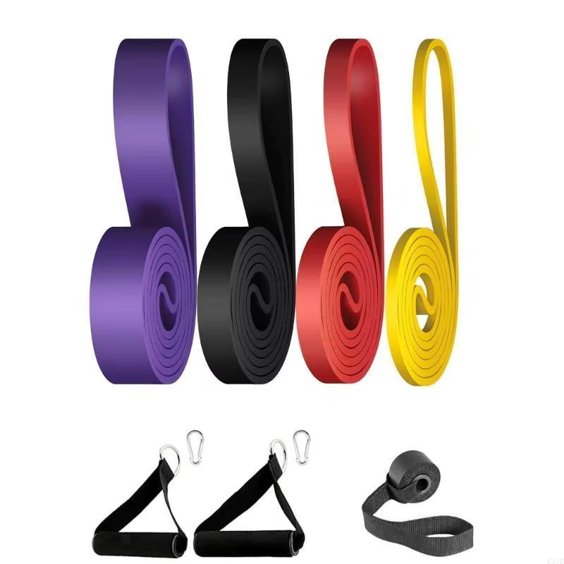 Powerlifting Bands Sport Resistance Bands, Exercise Bands Pull up Assist Bands
