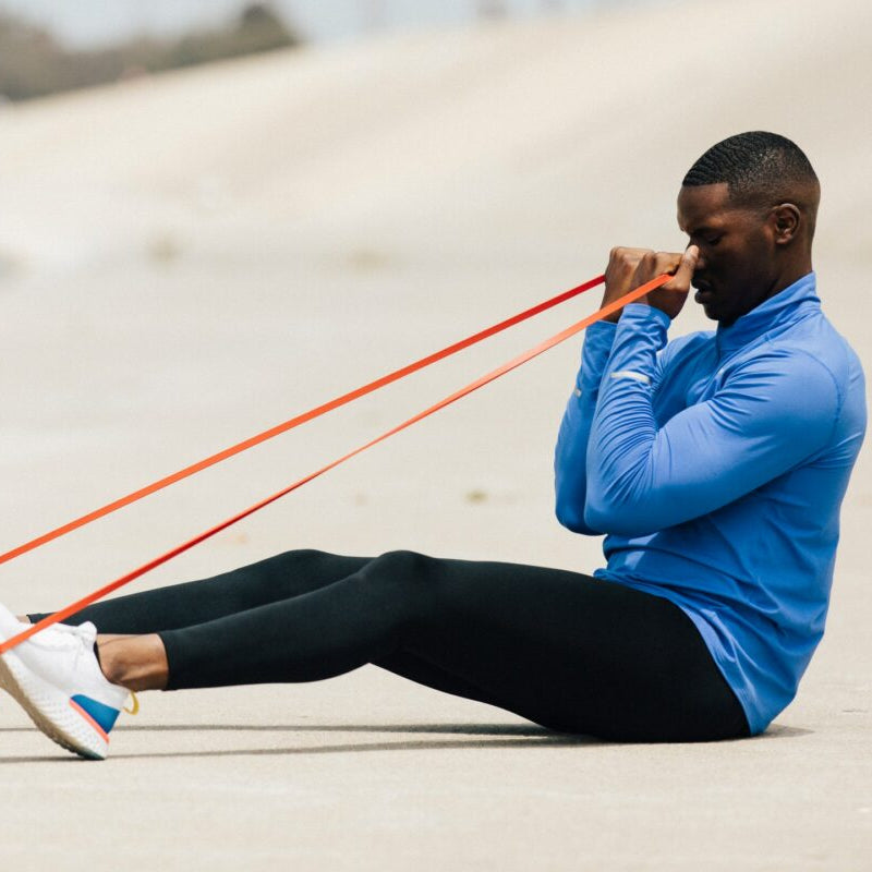 4 pc resistance bands